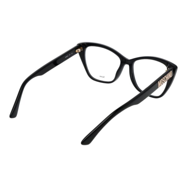 Ladies' Spectacle frame Moschino MOS642 52807 - Image 3