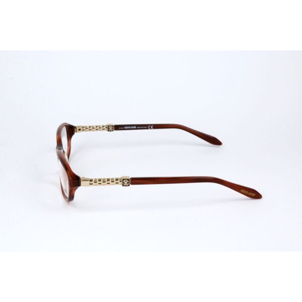 Ladies' Spectacle frame Roberto Cavalli RC0705-050 Ø 55 mm - Image 4