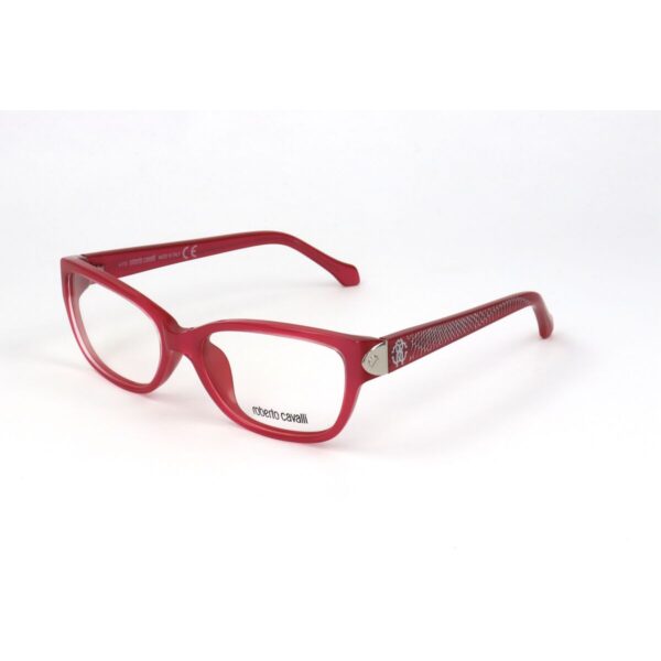 Ladies' Spectacle frame Roberto Cavalli RC770U-075 Ø 55 mm - Image 2