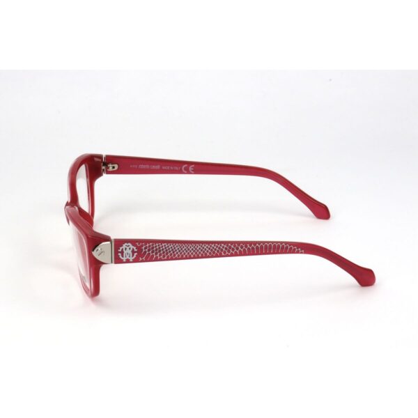 Ladies' Spectacle frame Roberto Cavalli RC770U-075 Ø 55 mm - Image 4