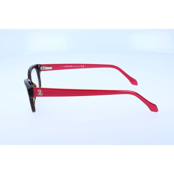 Ladies' Spectacle frame Roberto Cavalli RC0807-052 Ø 53 mm - Image 4