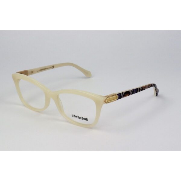 Ladies' Spectacle frame Roberto Cavalli RC0865-024 Ø 53 mm - Image 2