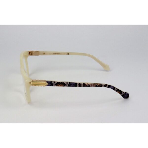 Ladies' Spectacle frame Roberto Cavalli RC0865-024 Ø 53 mm - Image 4