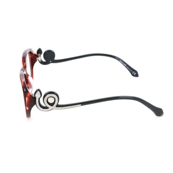 Ladies' Spectacle frame Roberto Cavalli RC5040-068 Ø 52 mm - Image 4
