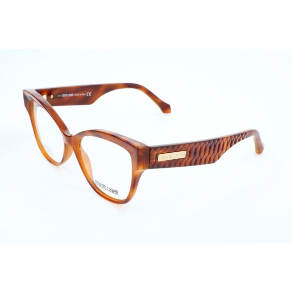 Ladies' Spectacle frame Roberto Cavalli RC5080-054 Ø 53 mm - Image 2