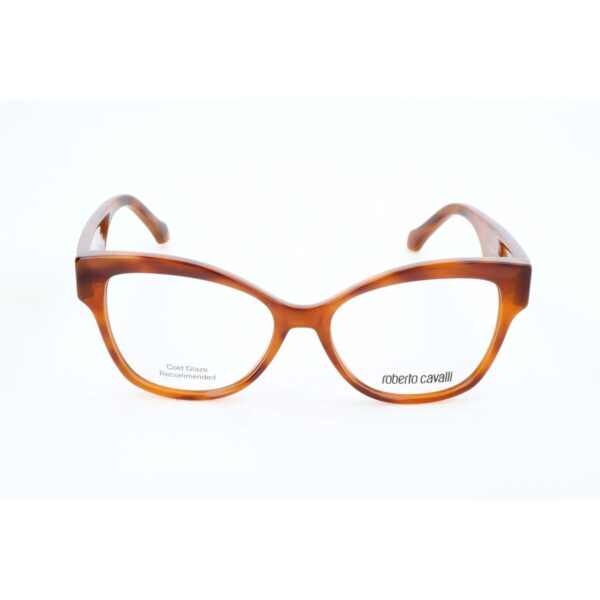 Ladies' Spectacle frame Roberto Cavalli RC5080-054 Ø 53 mm - Image 3