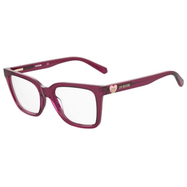 Ladies' Spectacle frame Love Moschino MOL603