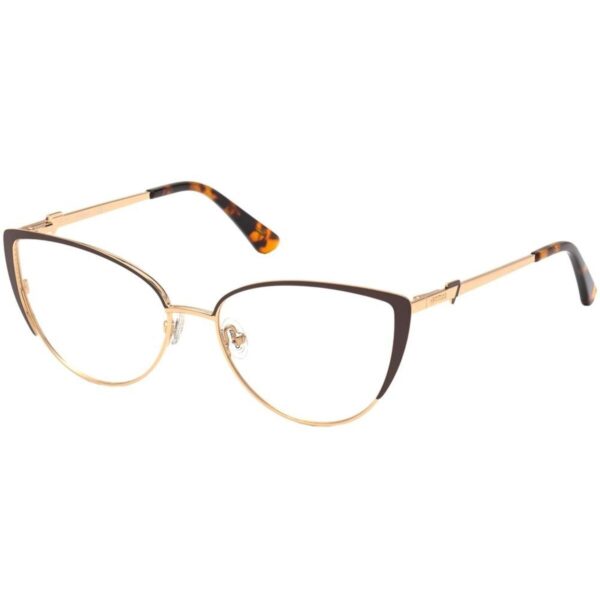 Unisex' Spectacle frame Guess GU2813