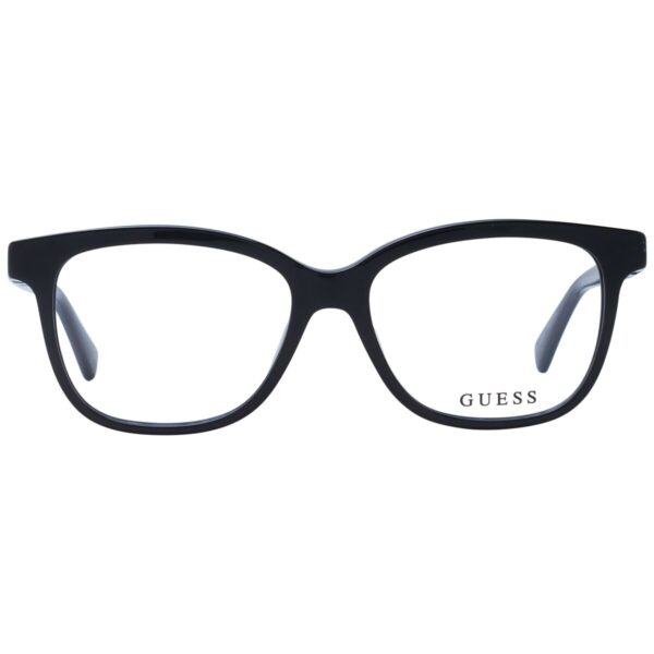 Unisex' Spectacle frame Guess GU5220 51001 - Image 2