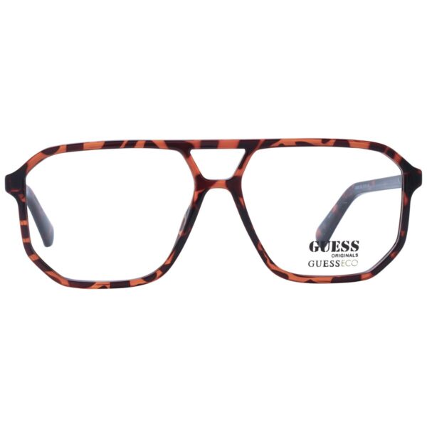 Unisex' Spectacle frame Guess GU8252 57052 - Image 2