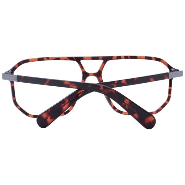 Unisex' Spectacle frame Guess GU8252 57052 - Image 3