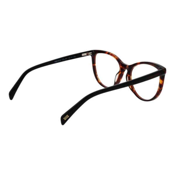 Ladies' Spectacle frame Funky Buddha FBD1012 53001 - Image 3